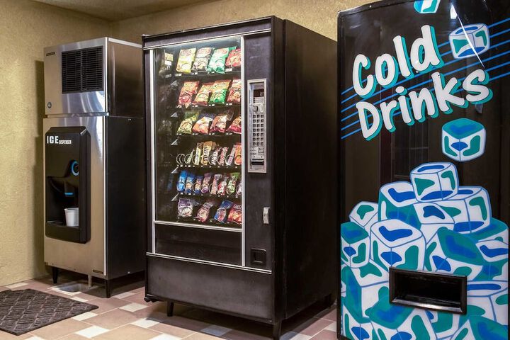 Vending machine