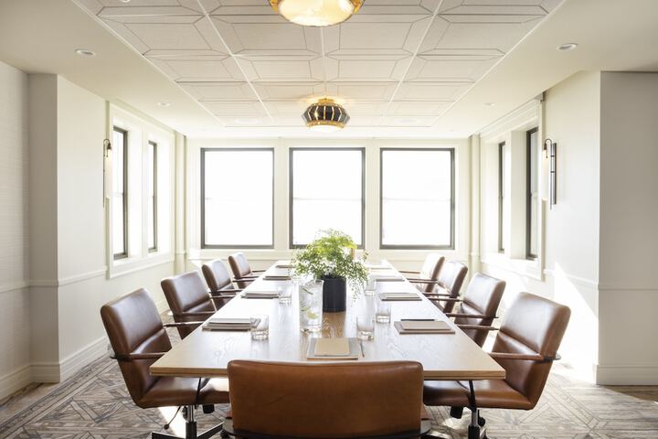Meeting facility