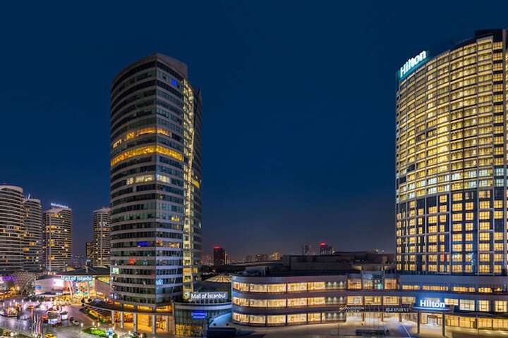 Image of Hilton Mall of Istanbul