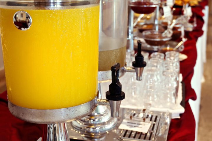 Breakfast/Coffee Service 84 of 126