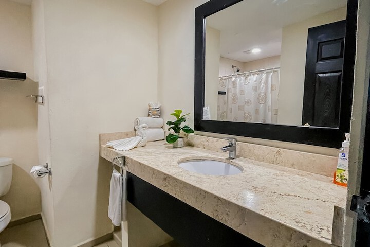 Clean Restrooms