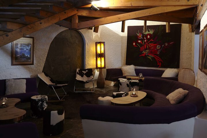 Lobby Entry