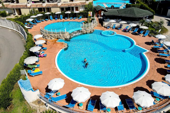 Pools & Facilities