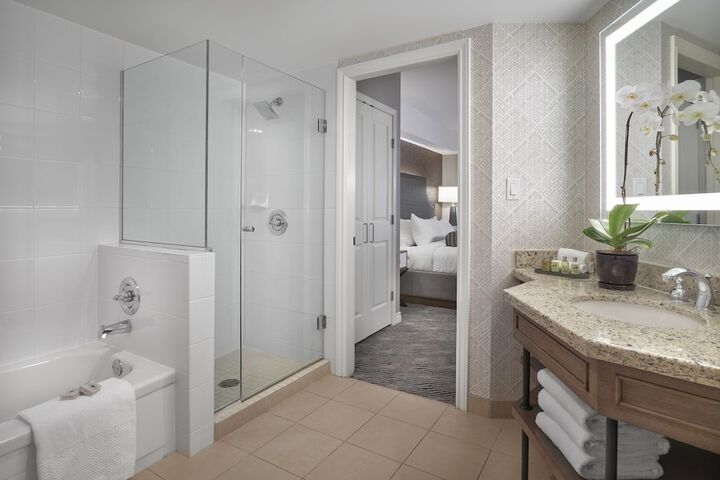 Clean Restrooms