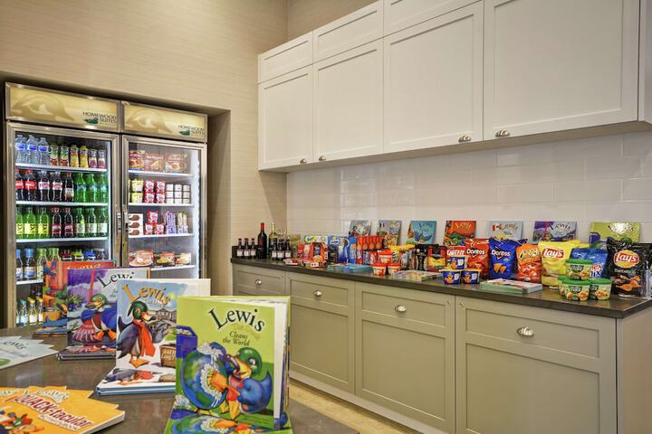 Snack bar