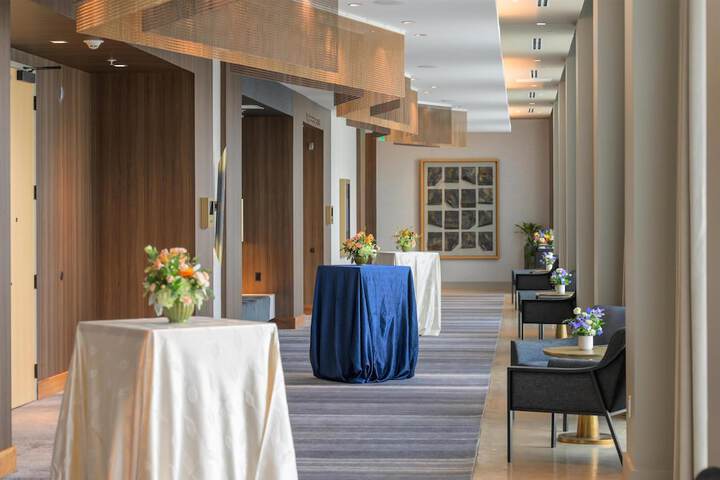 Meeting facility