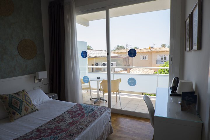 View from room