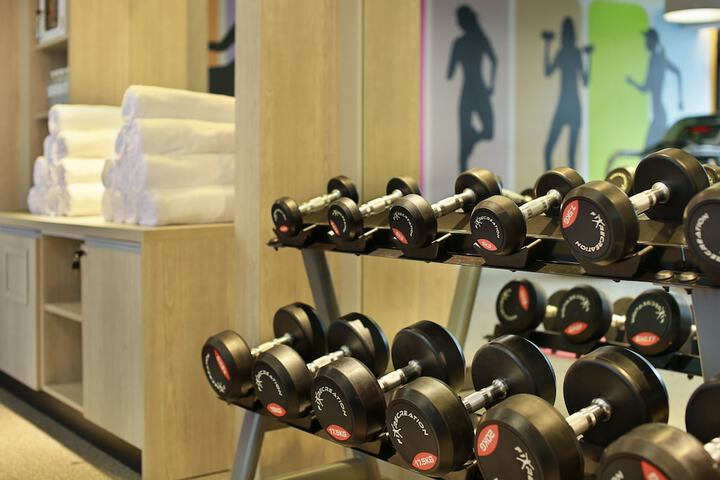 Gym & Fitness