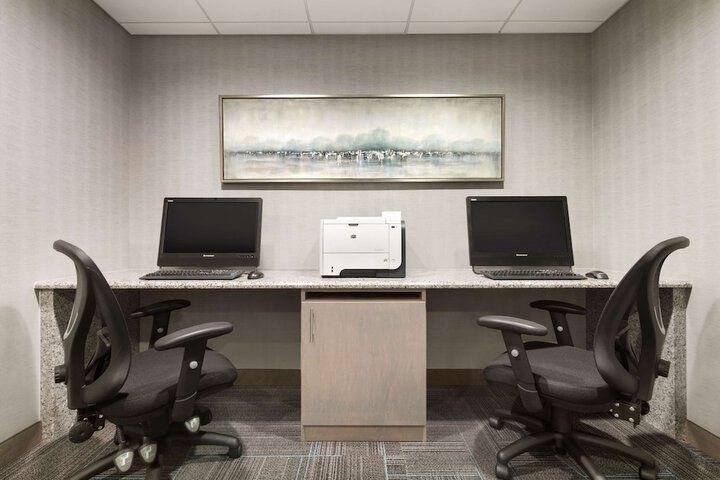 Business center