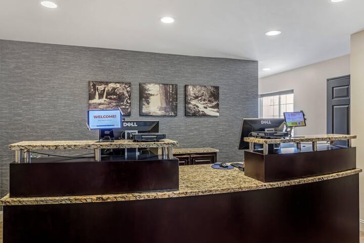Lobby Entry