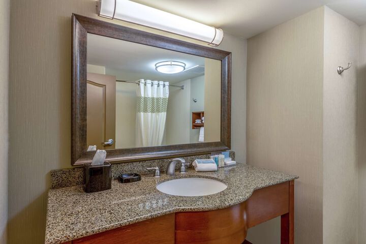 2 Queen Beds Mobility Hearing Accessible Tub (9 of 9)