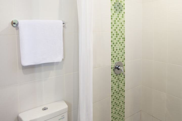 Clean Restrooms