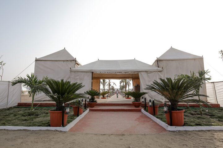Desert Adventure Camp Jaisalmer