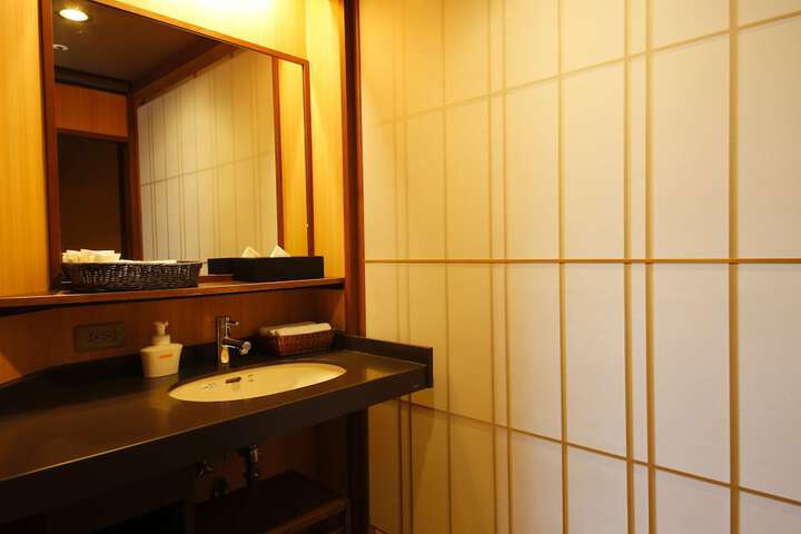 Restrooms