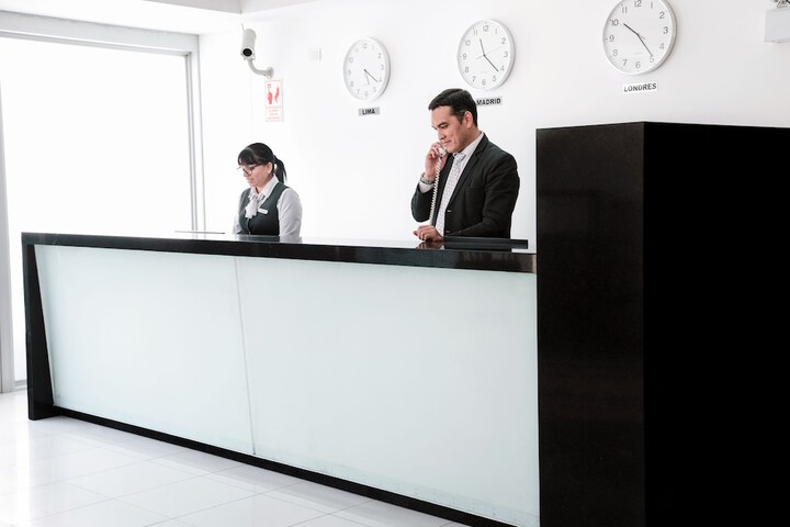 Reception