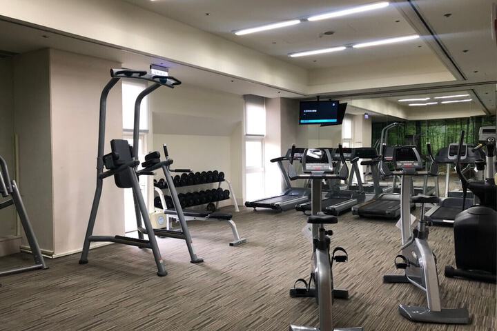 Gym & Fitness