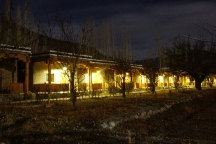 Shangri La Camp