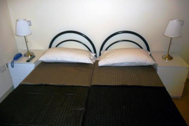 HOTEL FIERA MILANO JM 88