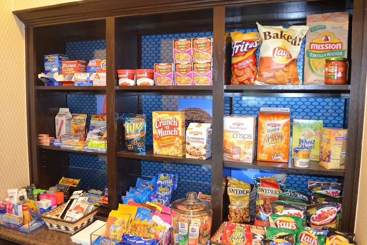 Snack bar