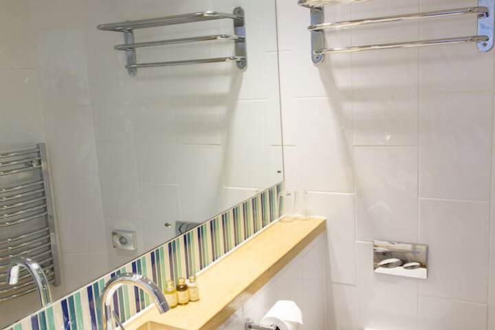 Clean Restrooms
