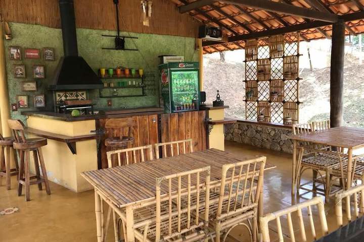 Pousada Rancho Flores in Caete