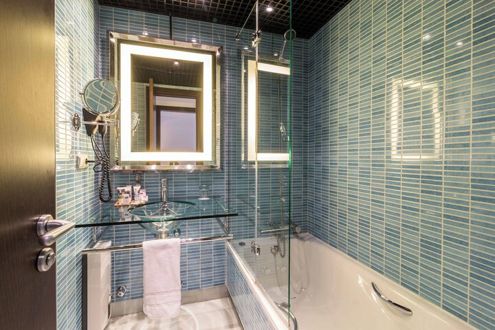Bath Interior