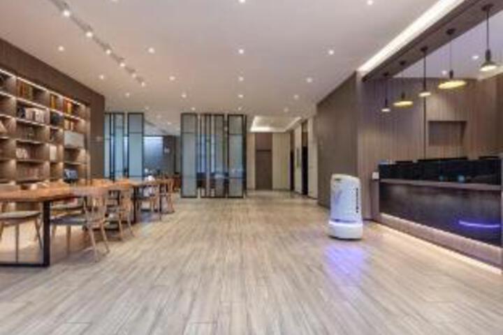 HanTing Hotel (Hefei South Railway Station Baohe District Government)