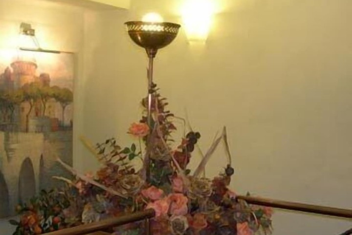 Interior detail
