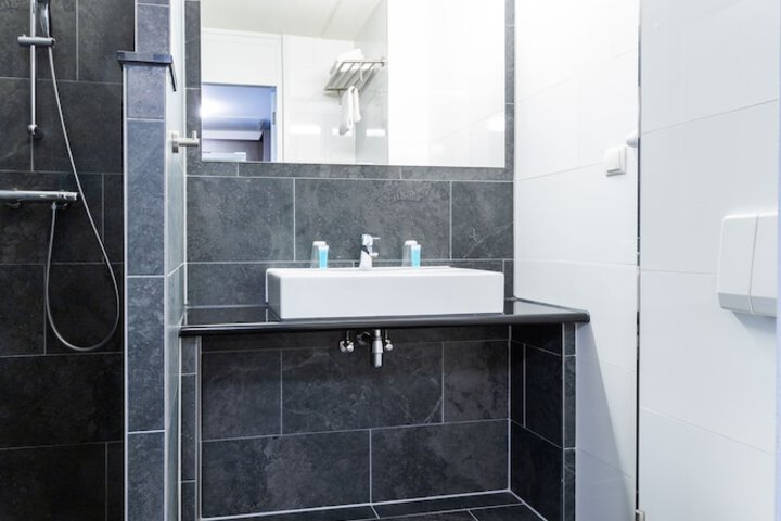 Restrooms