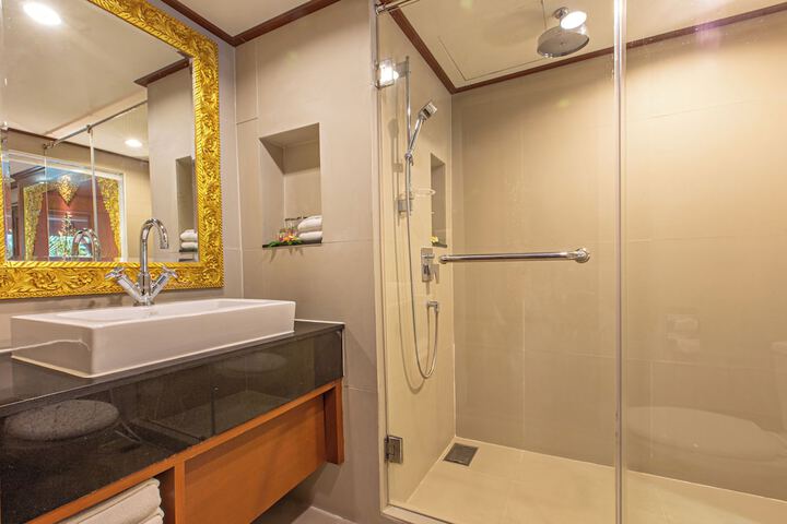 Bathroom Interior Photo