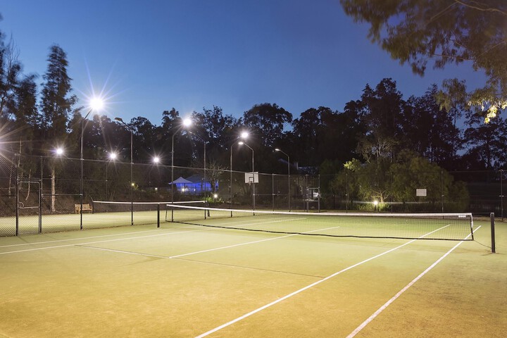 Tennis and Basketball Courts 98 of 178