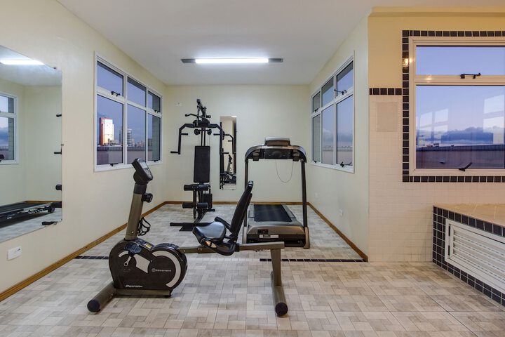 Gym & Fitness