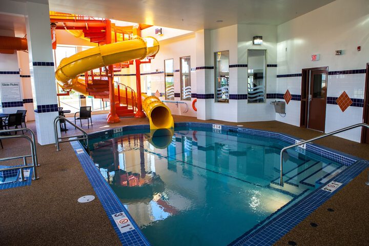 Waterslide