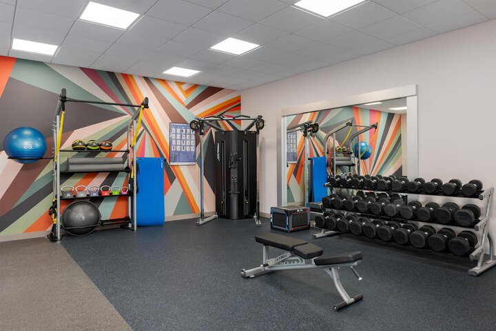 Fitness Center Photo