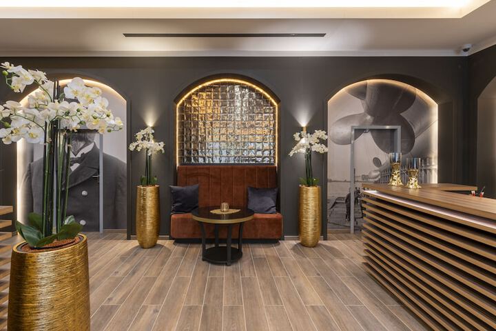 Lobby Photos