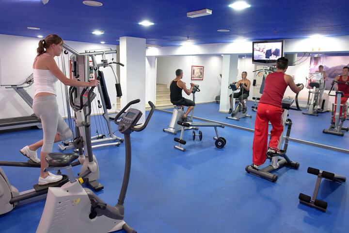 Workout Center