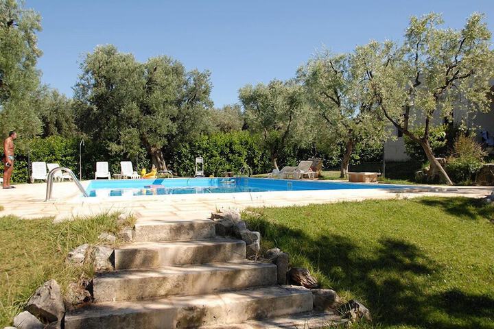 Pool Photo