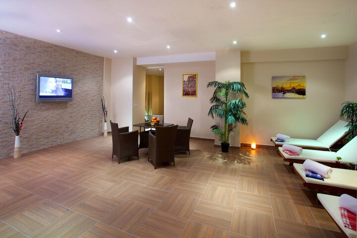 Spa Massage