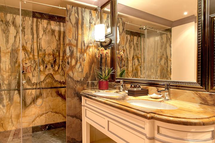 Restrooms