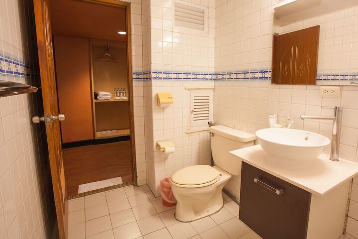 Restrooms