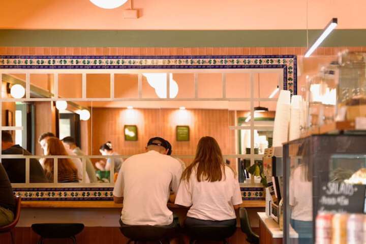 Breakfast/Coffee Service 60 of 67