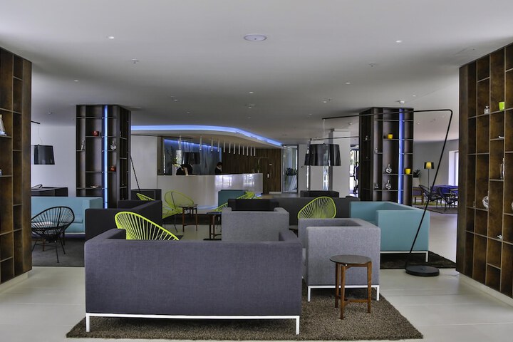Lobby Entry