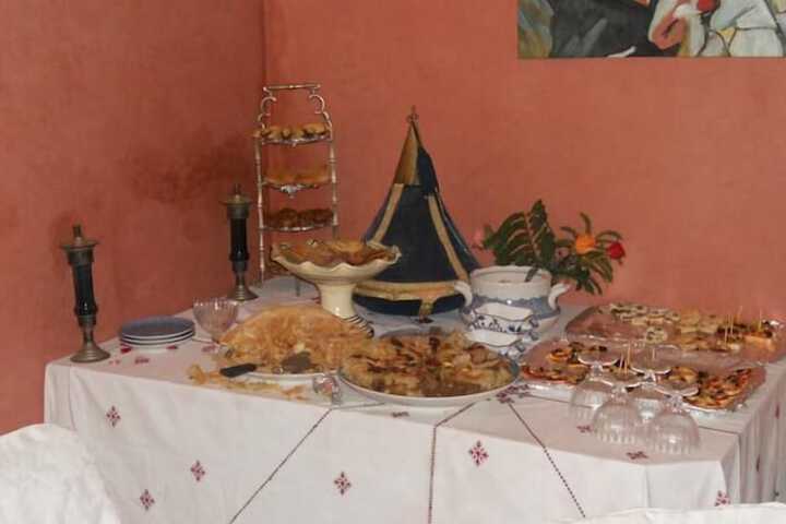 Dining Photos