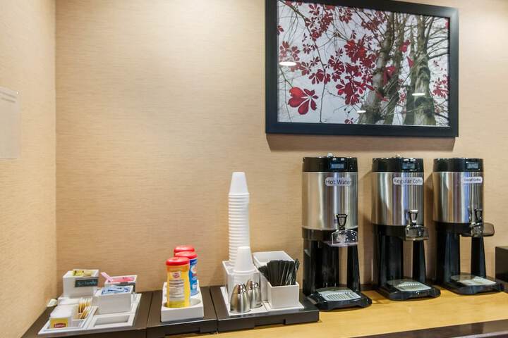 Coffee service