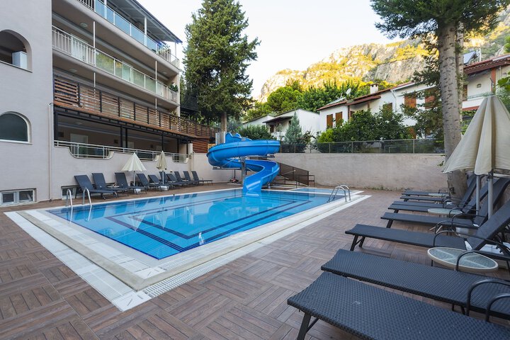 Pool to Cool