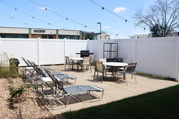 BBQ/picnic area