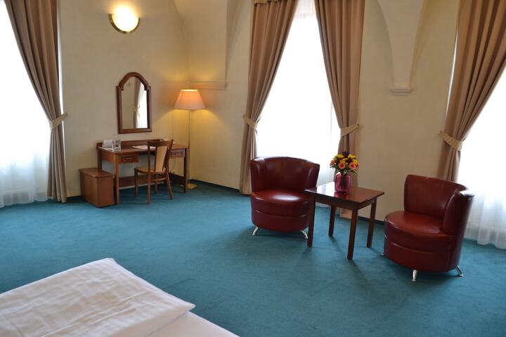 View from room