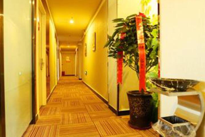 Thank Inn Chain Hotel Zhangjiakou Huailai County Shacheng Railway Station
