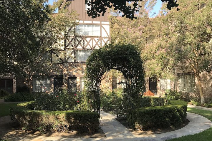 Courtyard