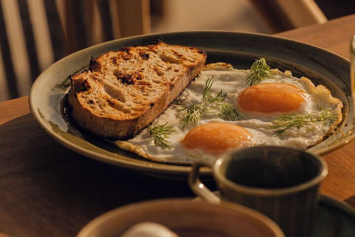 Breakfast/Coffee Service 69 of 74